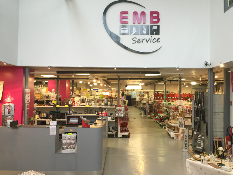 Photo magasin EMB