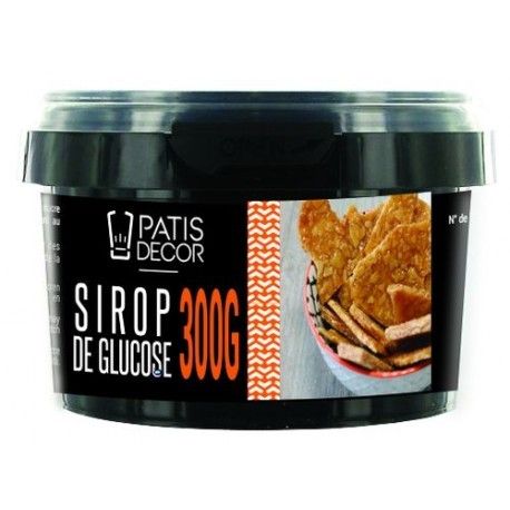 BOULANGERIE PATISSERIE : Sirop de glucose 300 g